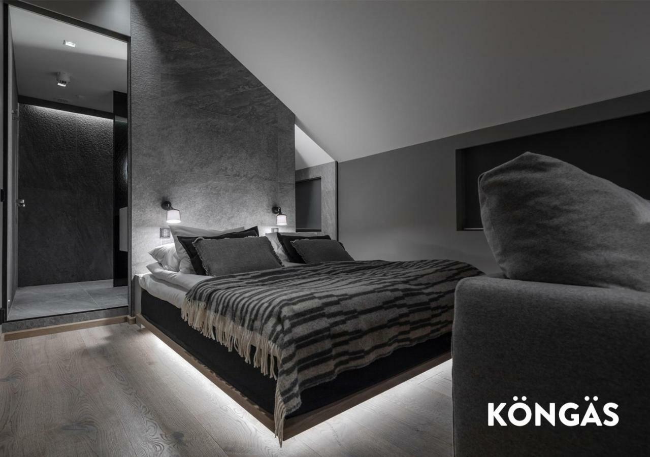 Haawe Boutique Apart Hotel Rovaniemi Exterior foto