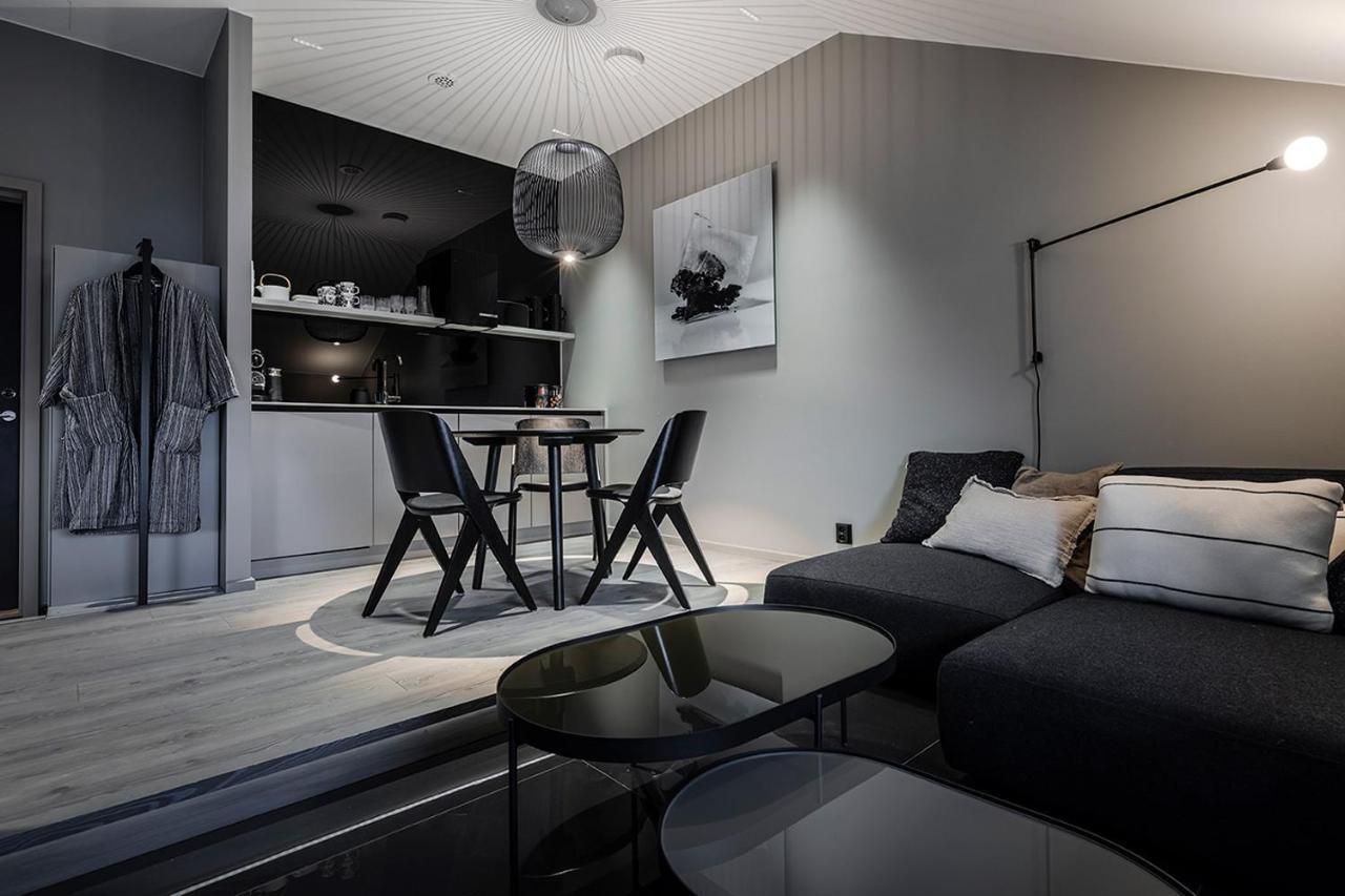 Haawe Boutique Apart Hotel Rovaniemi Cameră foto