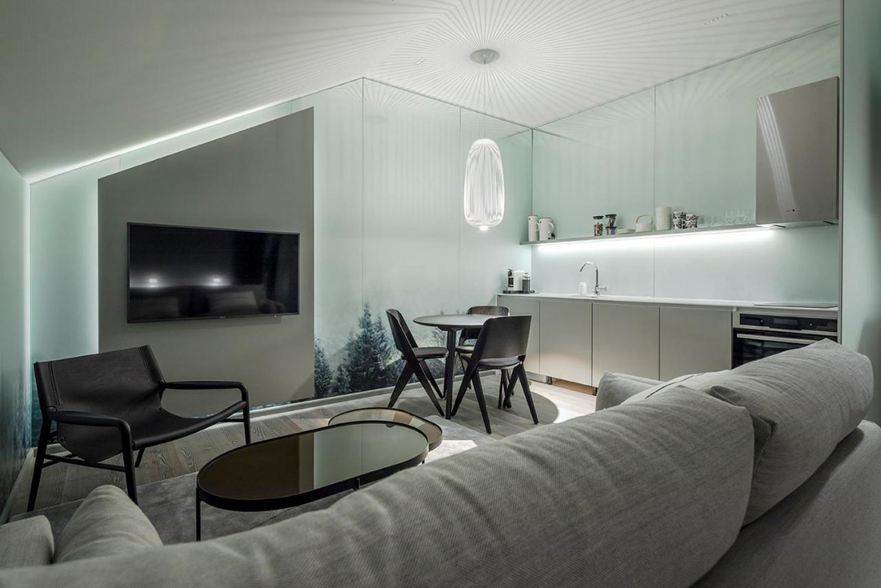 Haawe Boutique Apart Hotel Rovaniemi Cameră foto