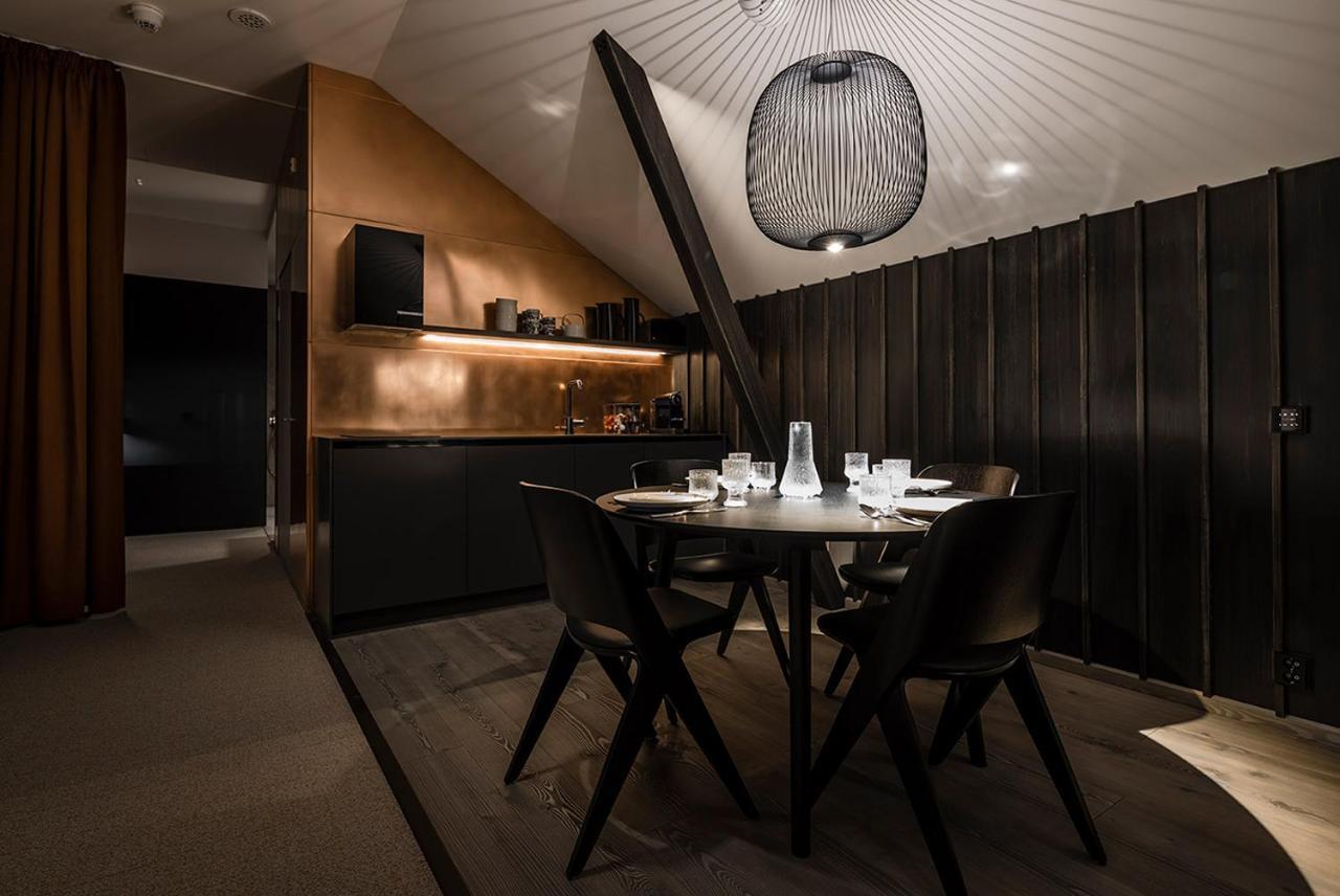 Haawe Boutique Apart Hotel Rovaniemi Cameră foto