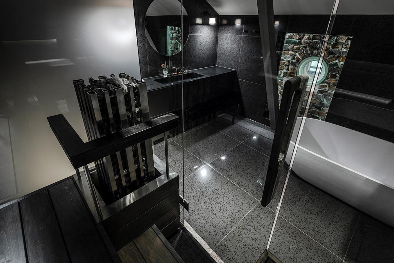 Haawe Boutique Apart Hotel Rovaniemi Cameră foto
